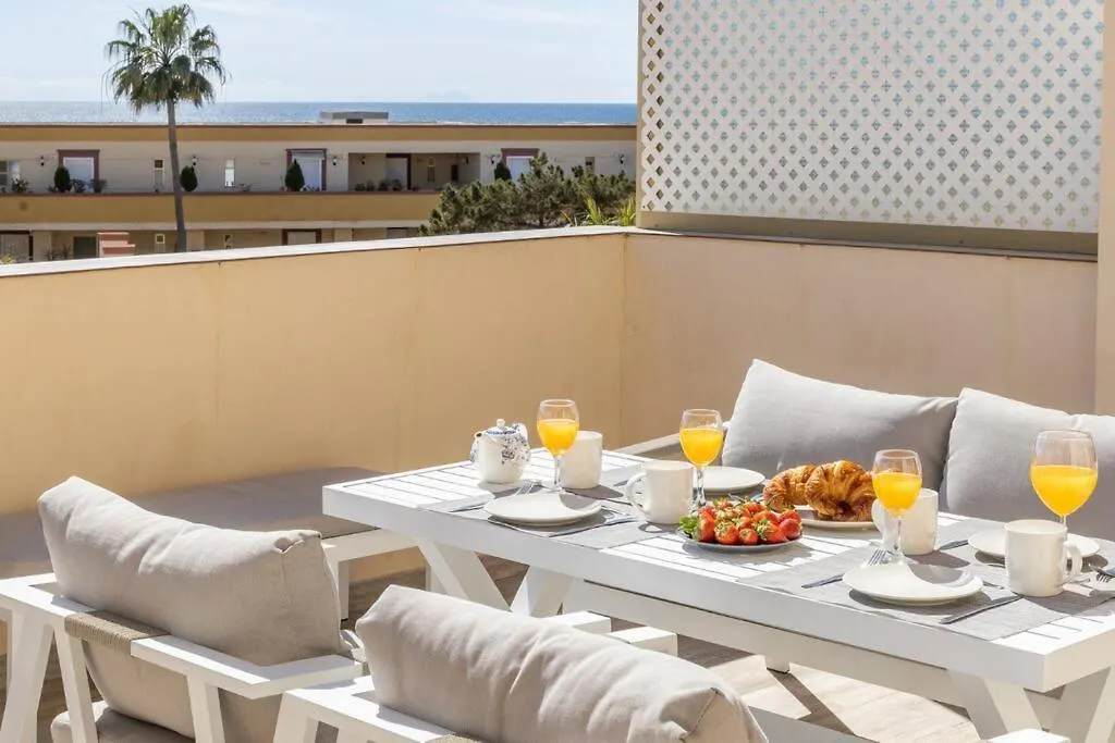 Elviria,Studio Cu Vedere La Mare Lägenhet Marbella