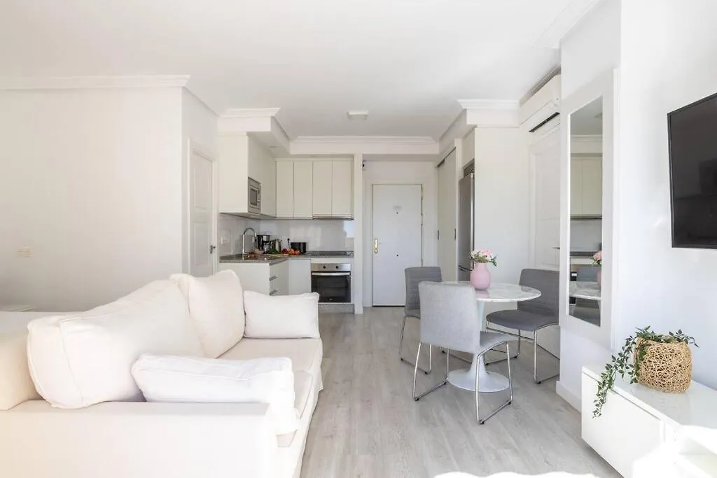 Elviria,Studio Cu Vedere La Mare Lägenhet Marbella