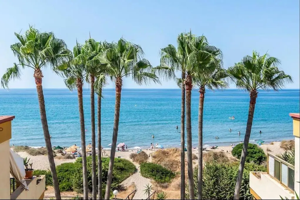 Elviria,Studio Cu Vedere La Mare Lägenhet Marbella