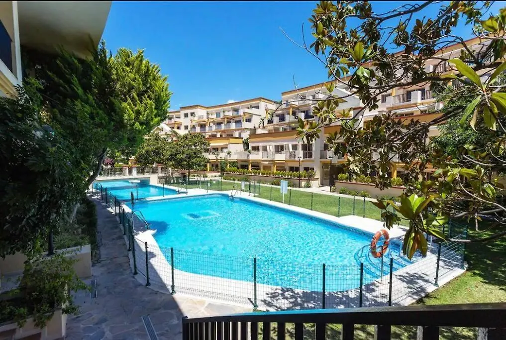Elviria,Studio Cu Vedere La Mare Lägenhet Marbella