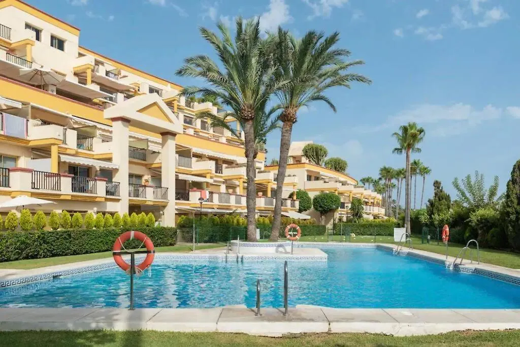 Elviria,Studio Cu Vedere La Mare Lägenhet Marbella 0*,