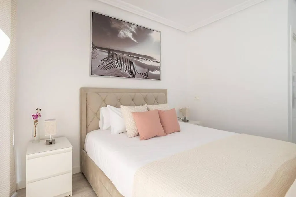 Elviria,Studio Cu Vedere La Mare Lägenhet Marbella