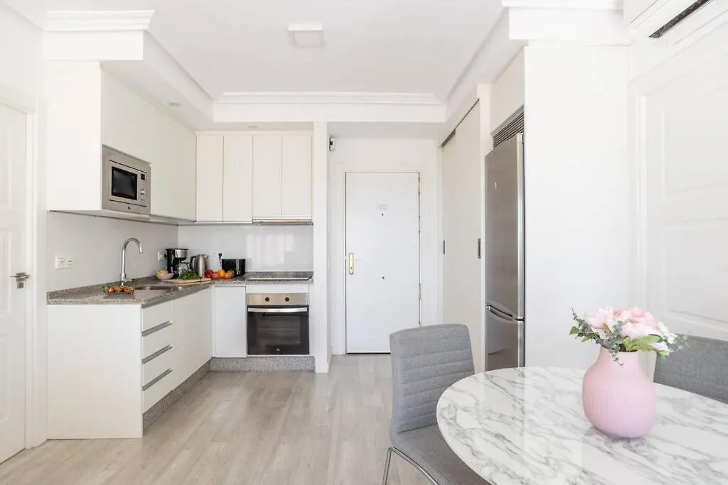 Elviria,Studio Cu Vedere La Mare Apartment Marbella 0*,  Spain
