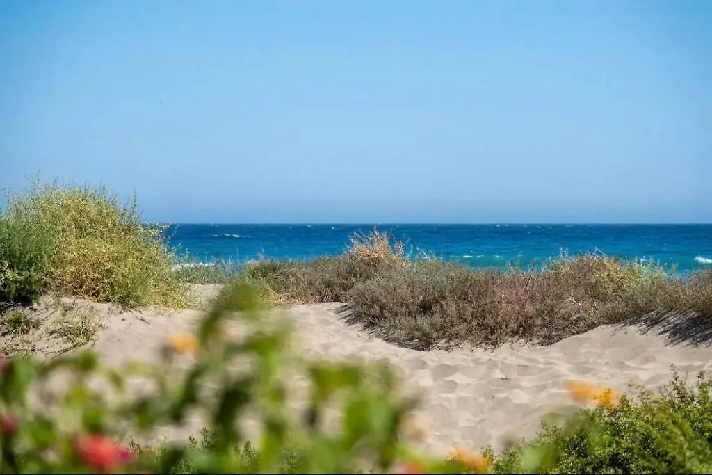 Elviria,Studio Cu Vedere La Mare Apartment Marbella