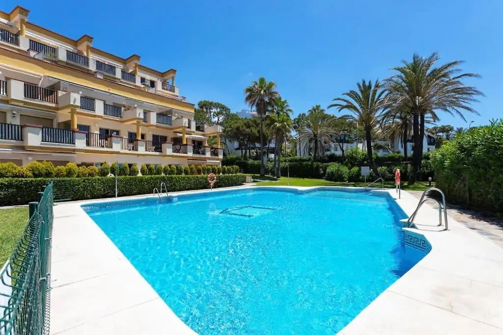 Elviria,Studio Cu Vedere La Mare Apartment Marbella 0*,  Spain