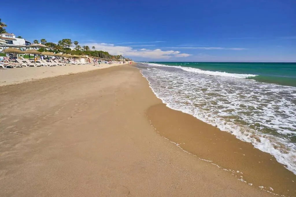 Elviria,Studio Cu Vedere La Mare Apartment Marbella