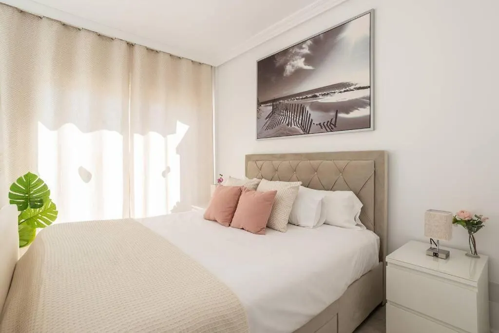 Elviria,Studio Cu Vedere La Mare Apartment Marbella